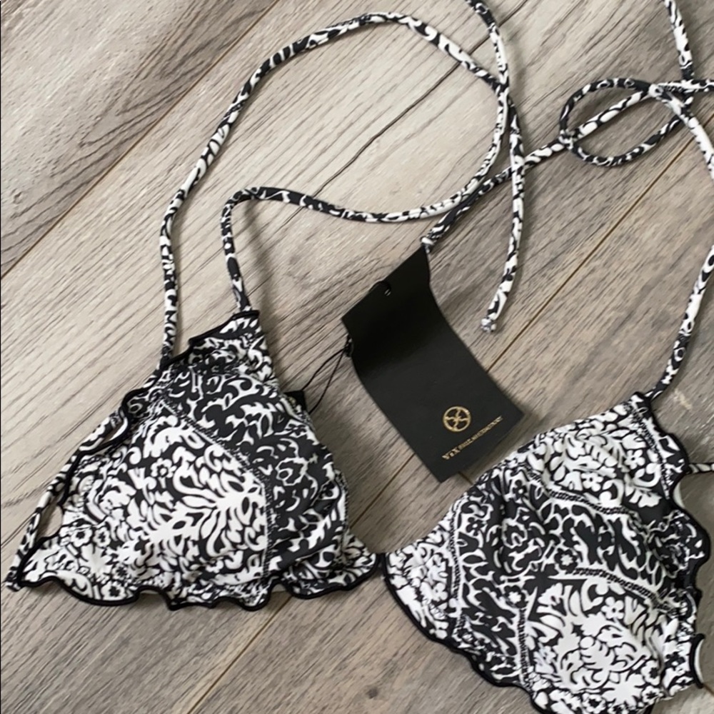 Vix bra baiting suit size M